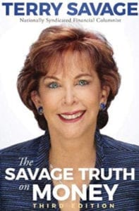 Terry Savage Savage Truth on Money 3rd Edition
