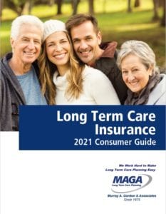 2021 Ltci Consumer Guide